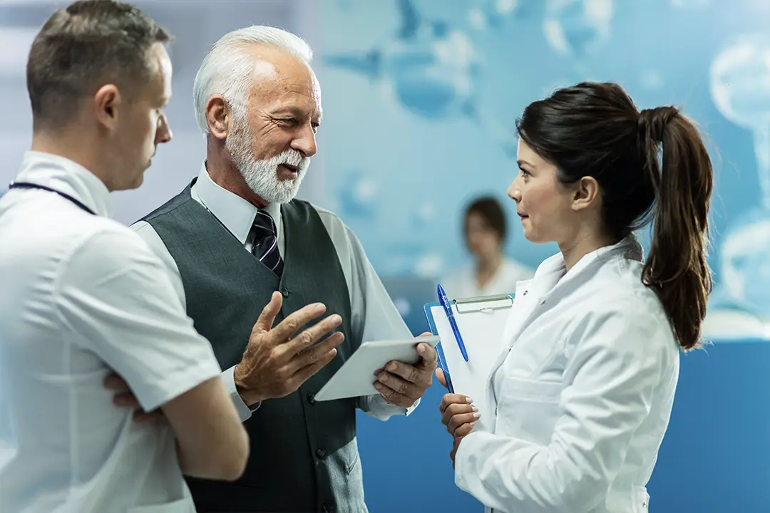 Healthcare Facility Accreditation Service