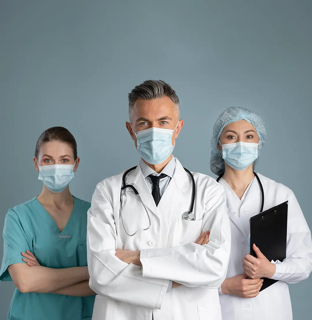 Montgo Health Systems Doctors Licensing in UAE