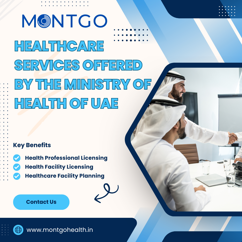 ministry of health of uae
