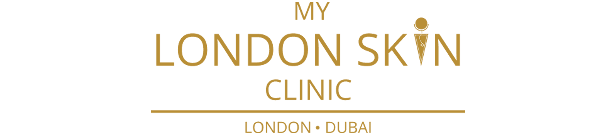London skin logo
