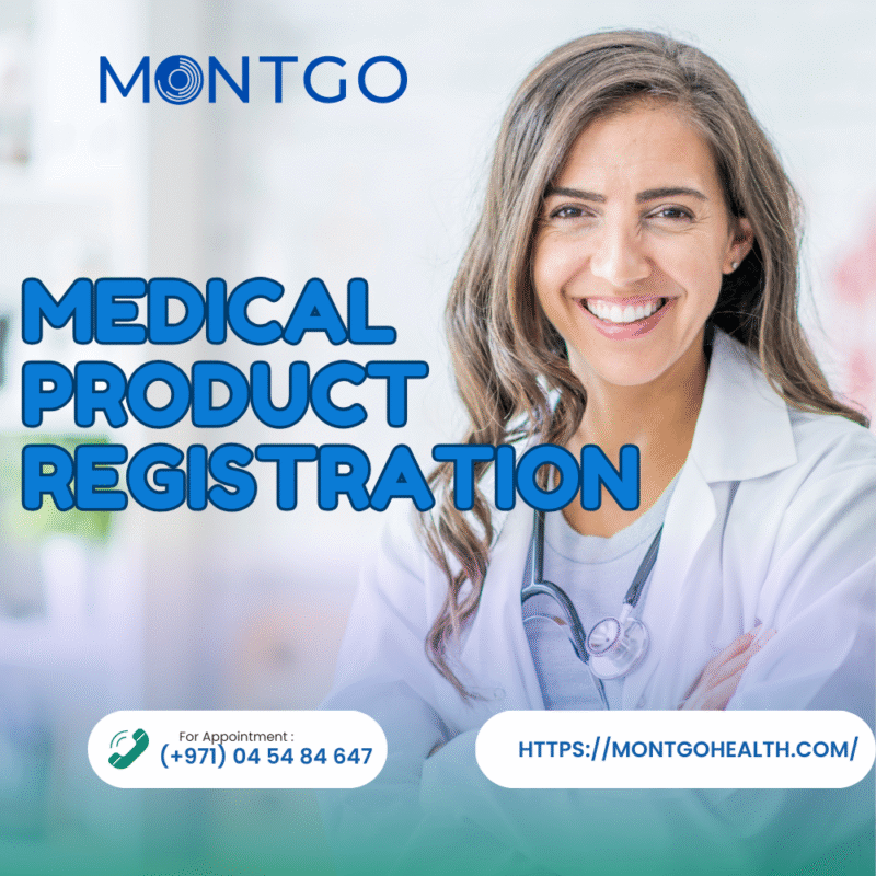 Medical Product Registration