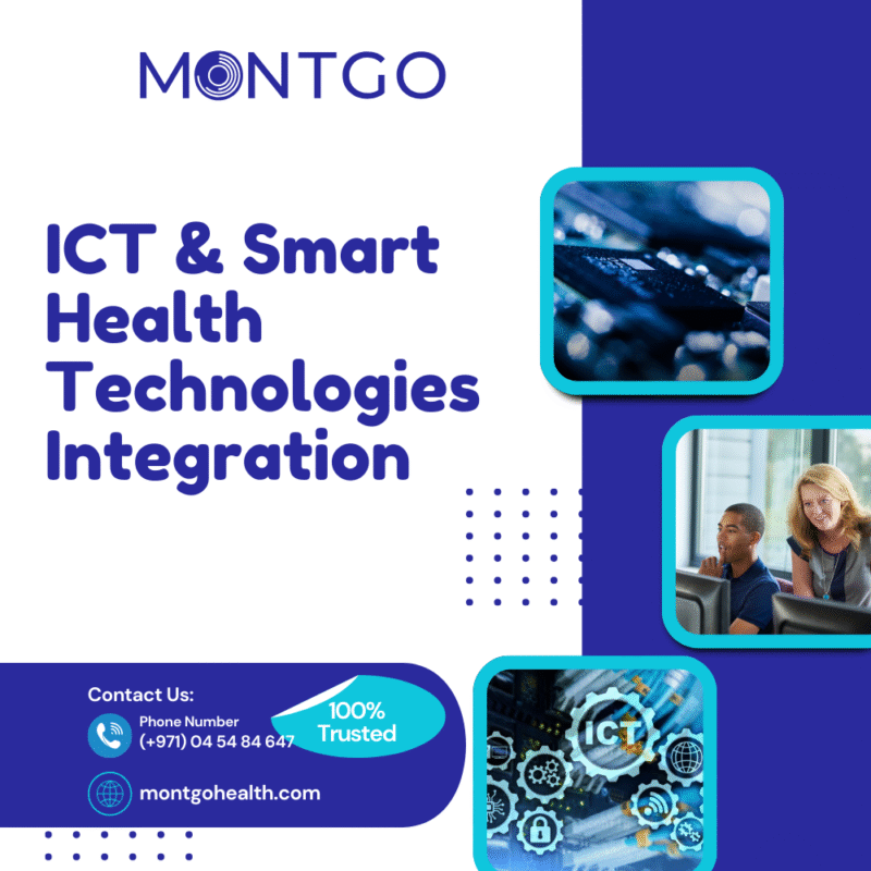 ICT & Smart Health Technologies Integration