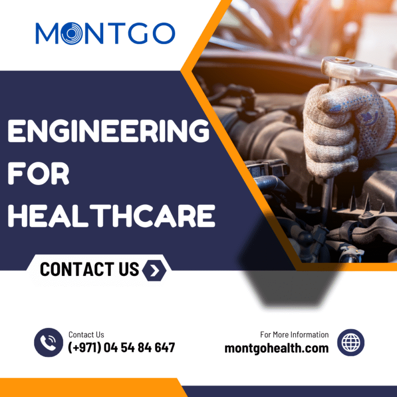 Engineering for Healthcare