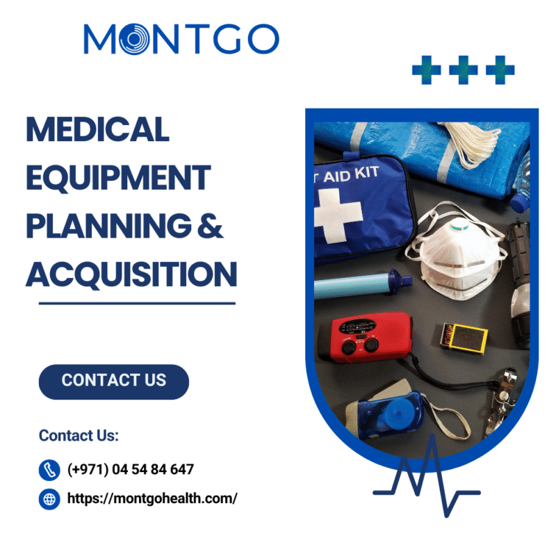 Medical Equipment Planning & Acquisition