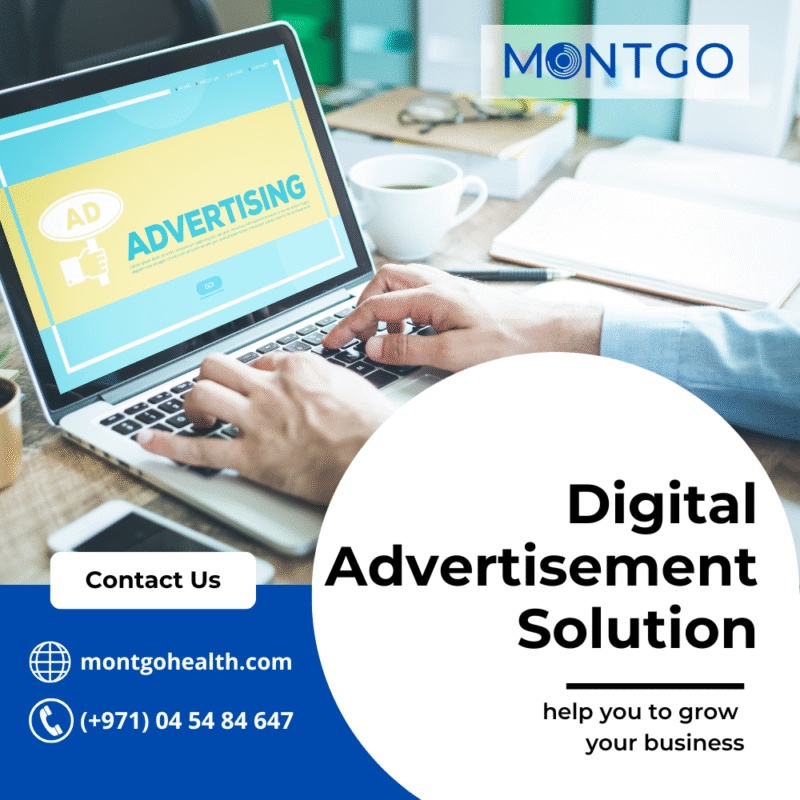 Digital Advertisement Solution