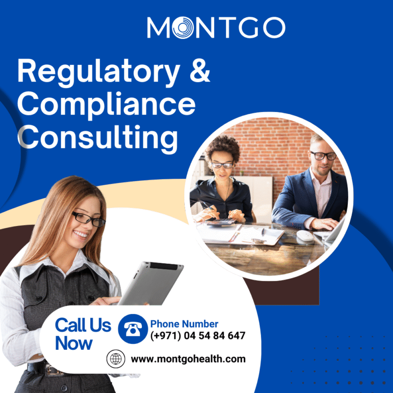 Regulatory & Compliance Consulting