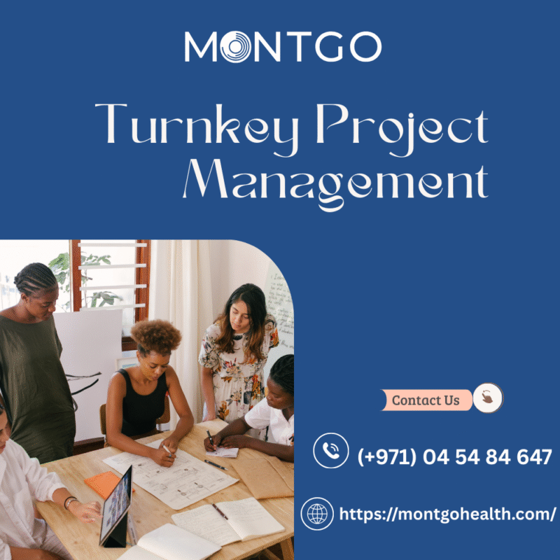 Turnkey Project Management