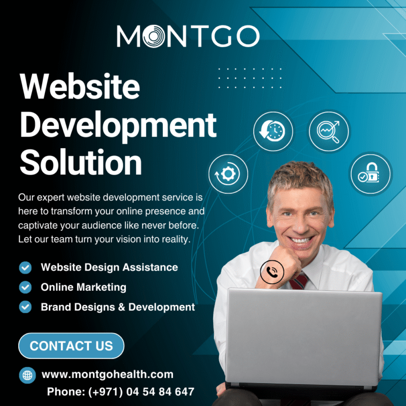 Website Development Solution