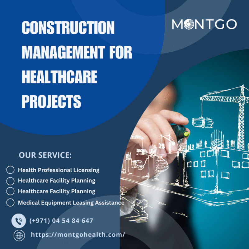 Construction Management for Healthcare Projects