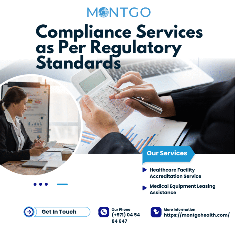 Compliance Services as Per Regulatory Standards