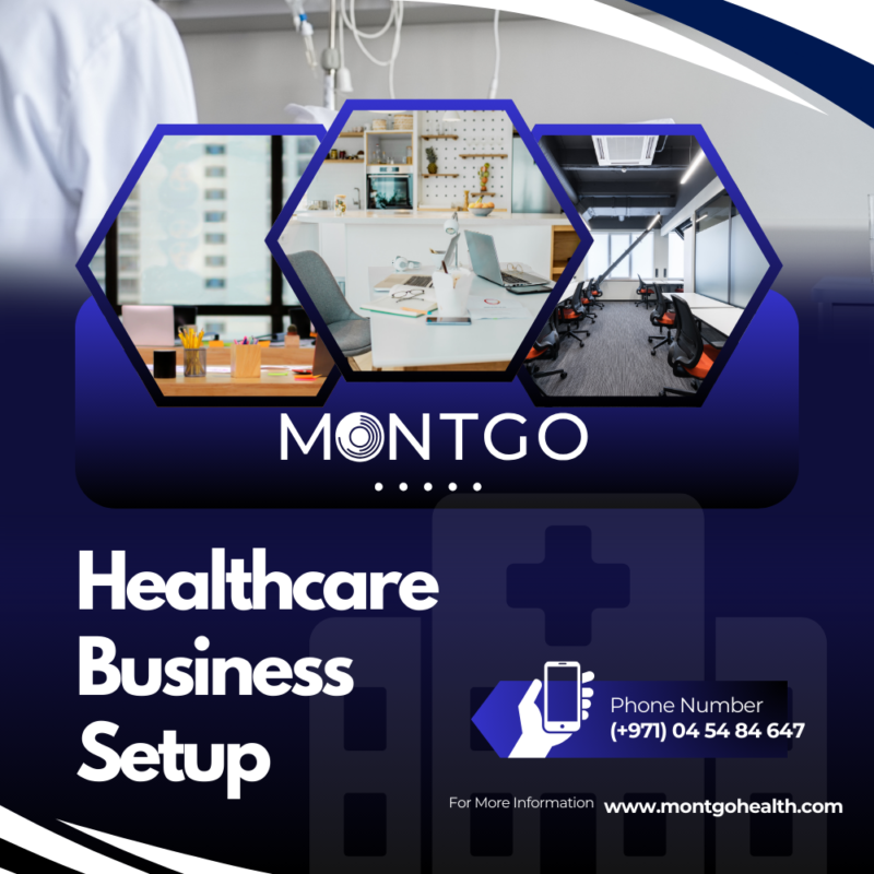 Healthcare Business Setup