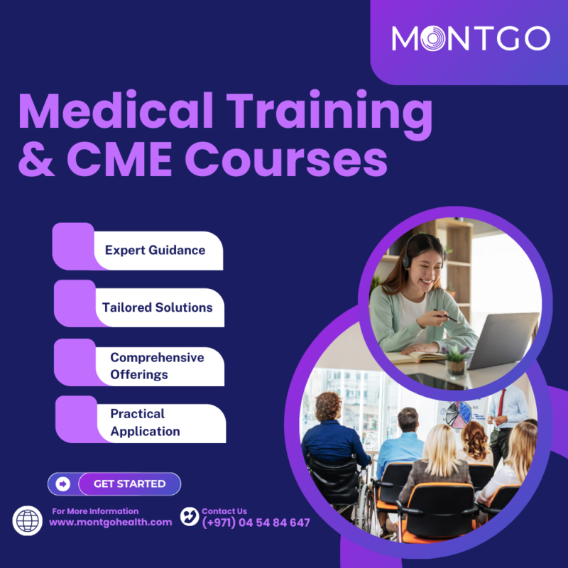 Medical Trainings & CME Courses