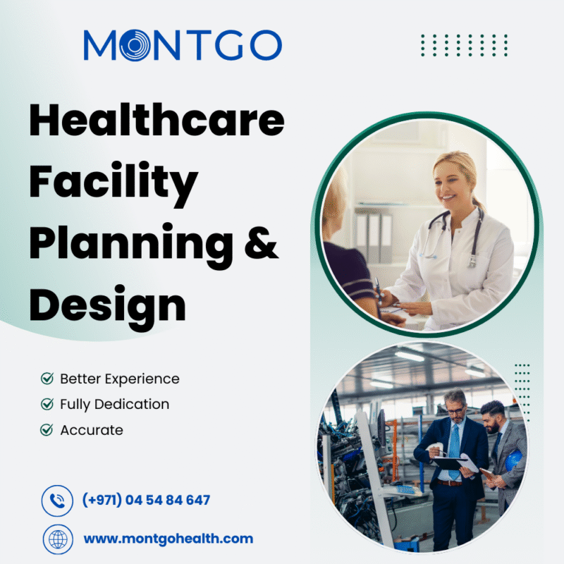 Healthcare Facility Planning & Design
