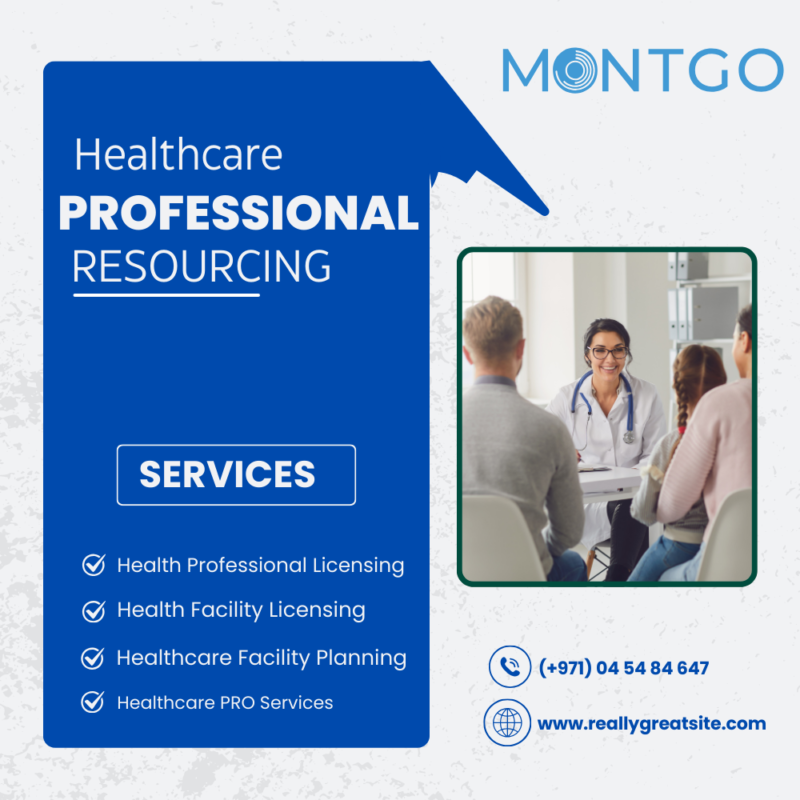 Healthcare Professional Resourcing