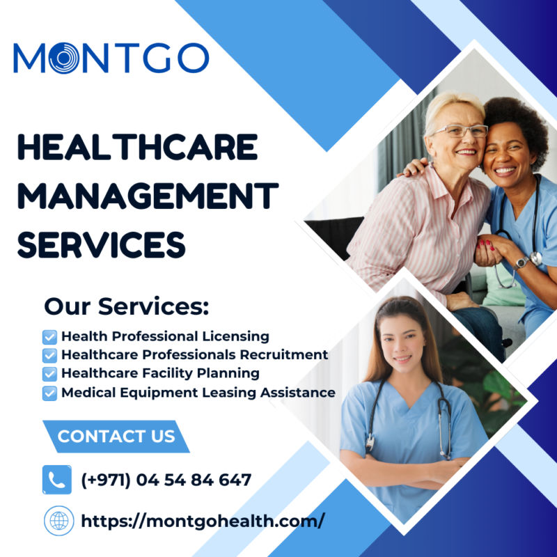 Healthcare Management Services