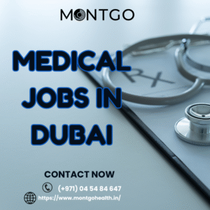 medical jobs in dubai​