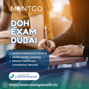 doh exam dubai