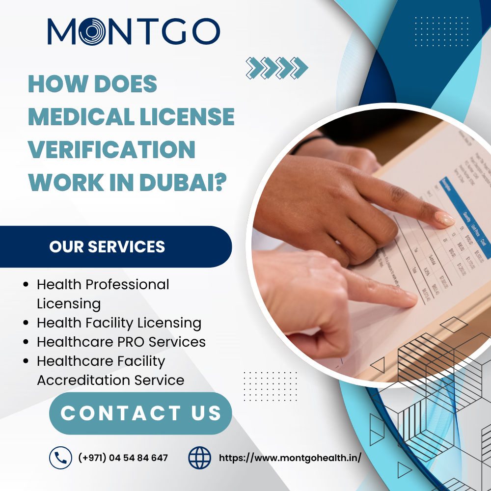 medical license verification