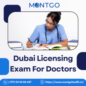 dubai licensing exam for doctors