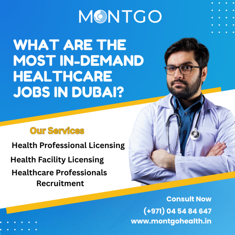healthcare jobs in dubai