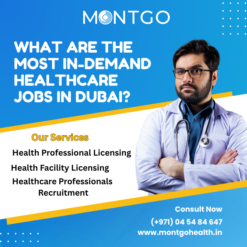 healthcare jobs in dubai