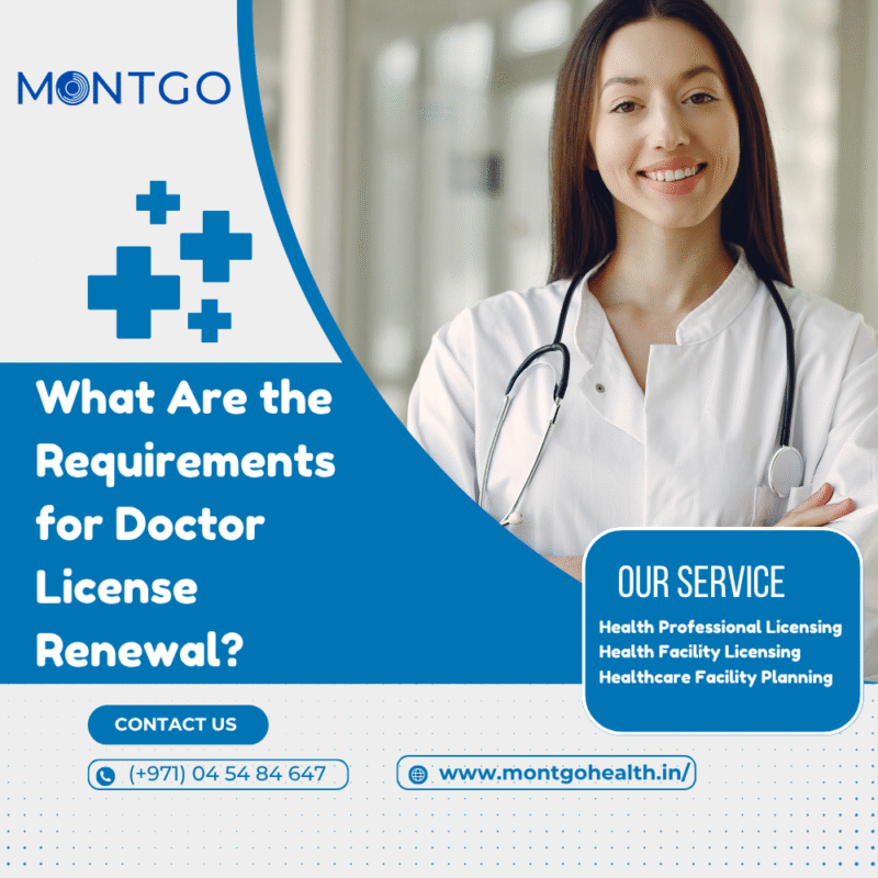 doctor license renewal