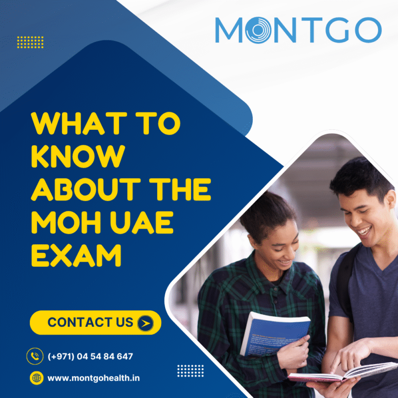 moh uae exam​