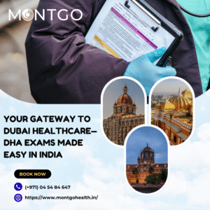 dha exam centers in india