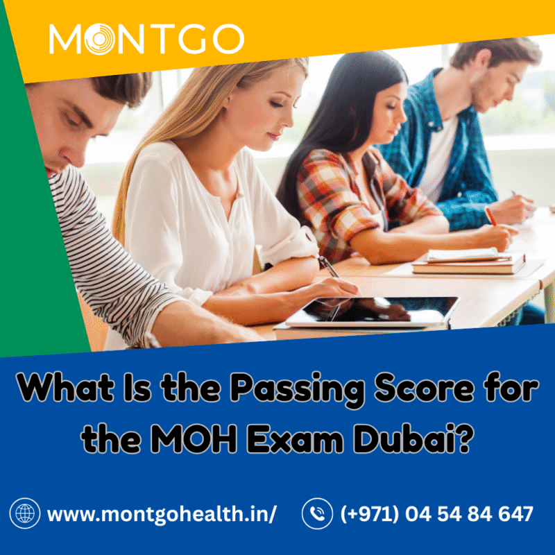 moh exam dubai