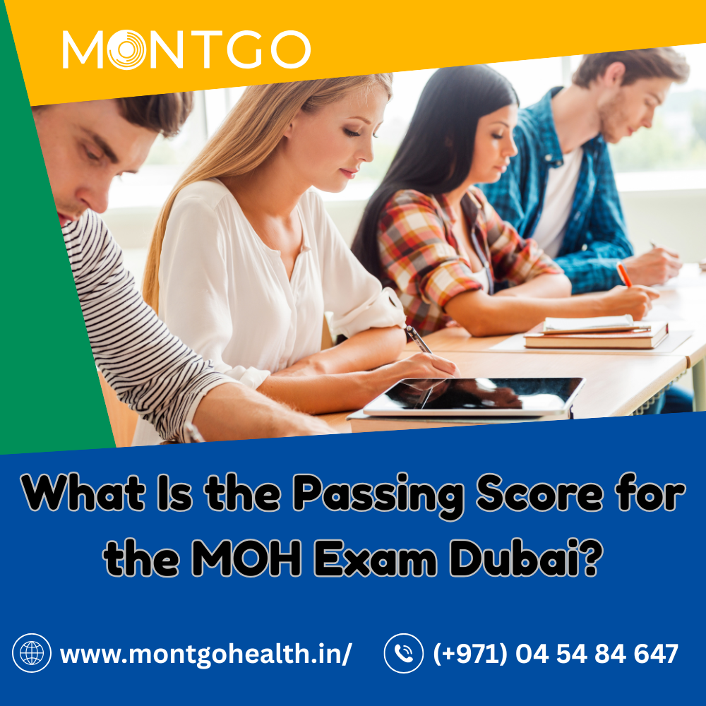 moh exam dubai