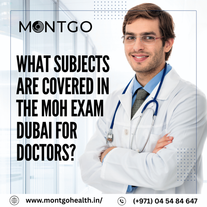 moh exam dubai for doctors