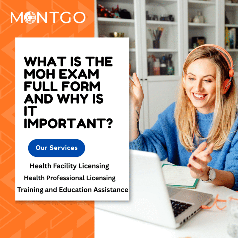 moh exam full form​