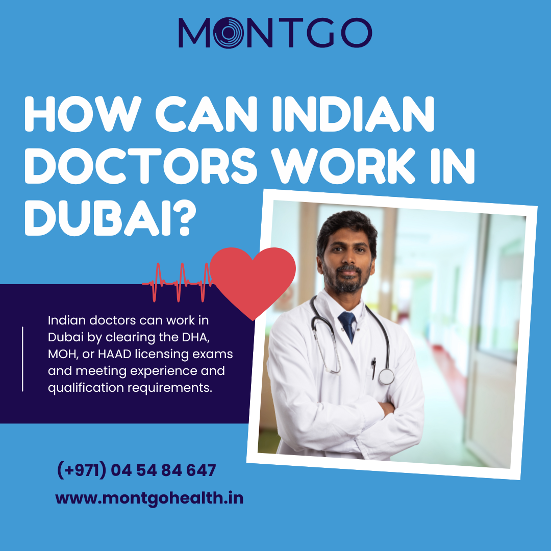 Indian doctors Dubai