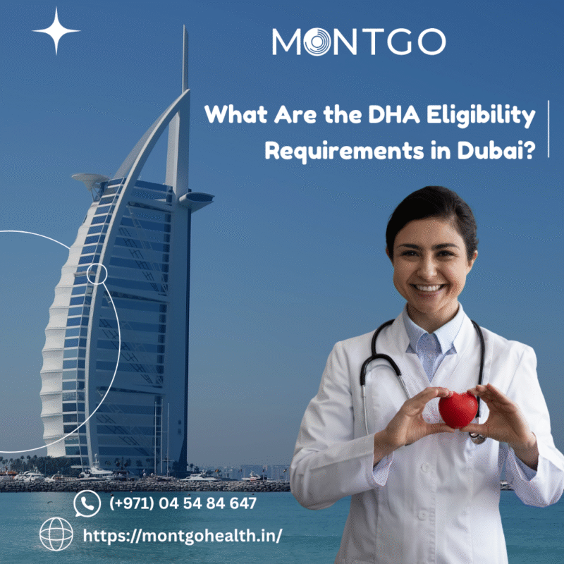 DHA eligibility Dubai