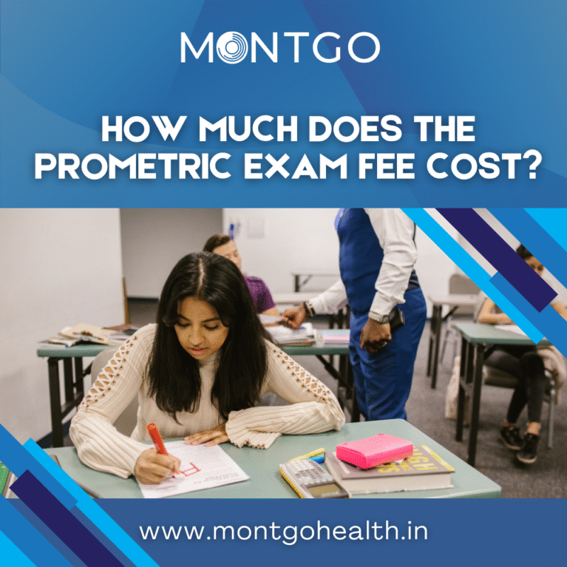 prometric exam fee