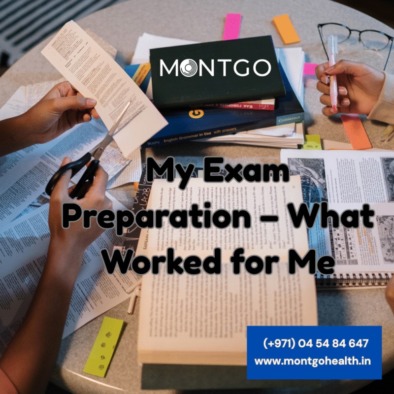 my exam