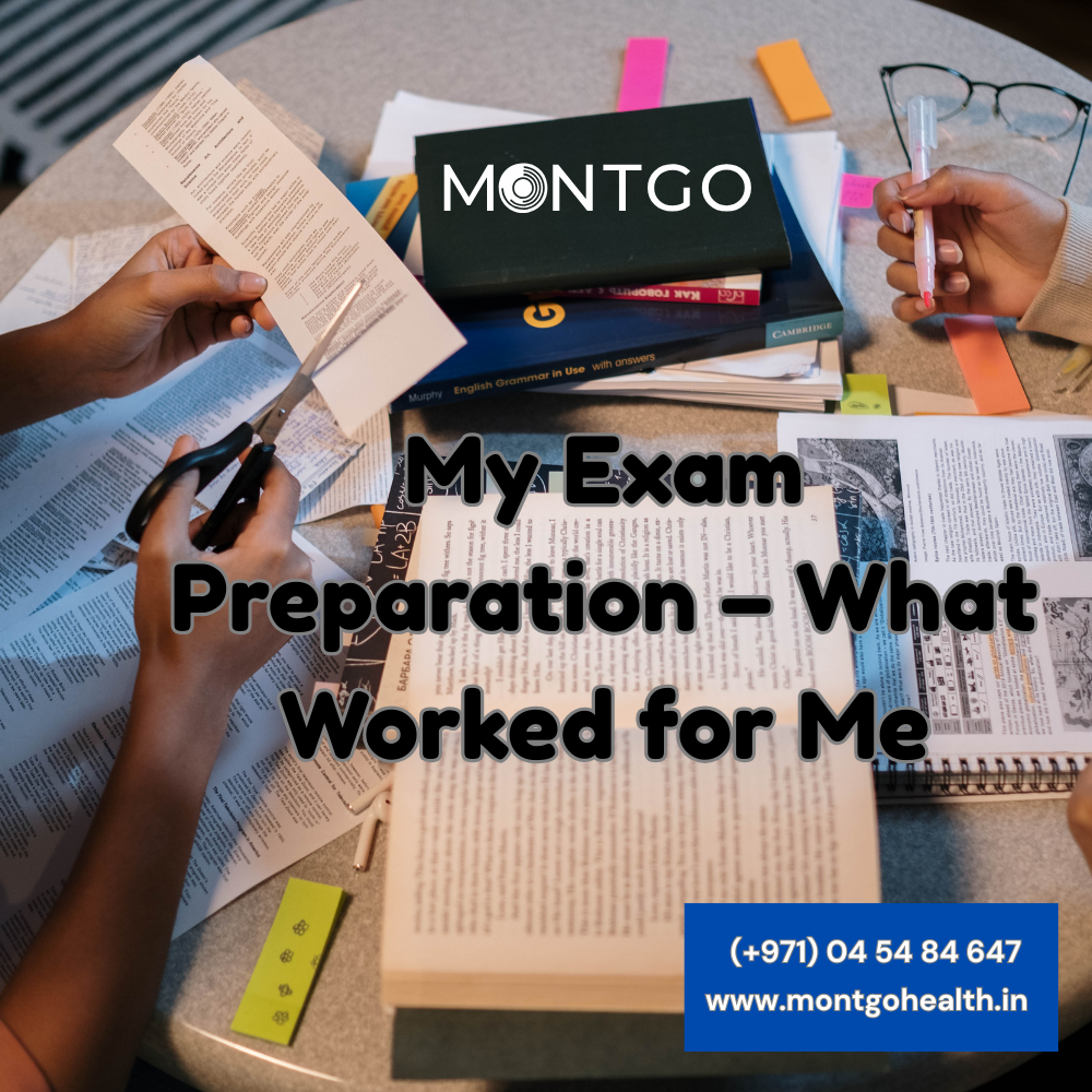 my exam