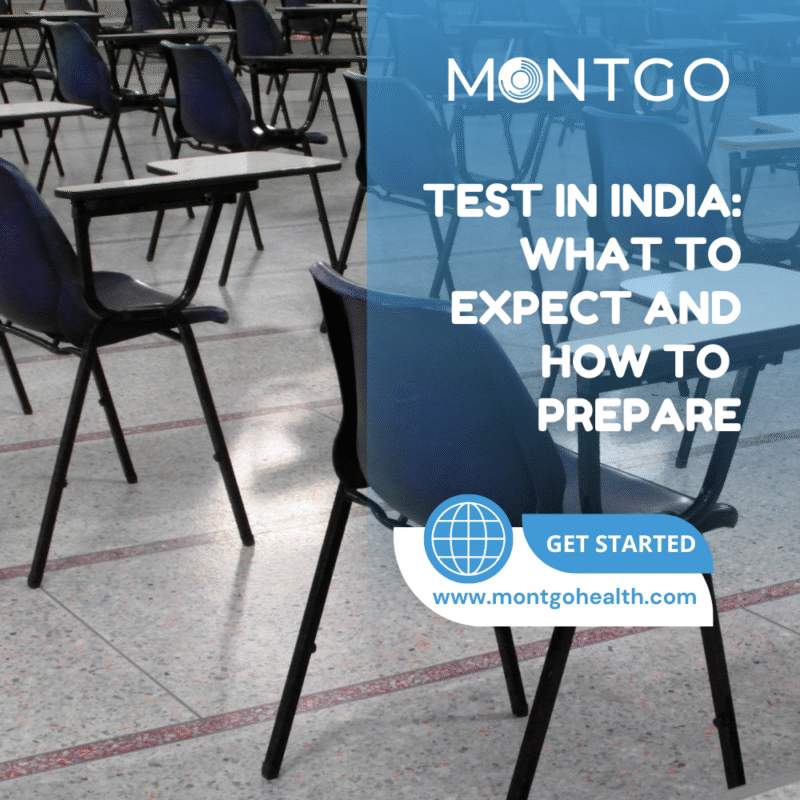 test india