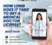 medical doctor license