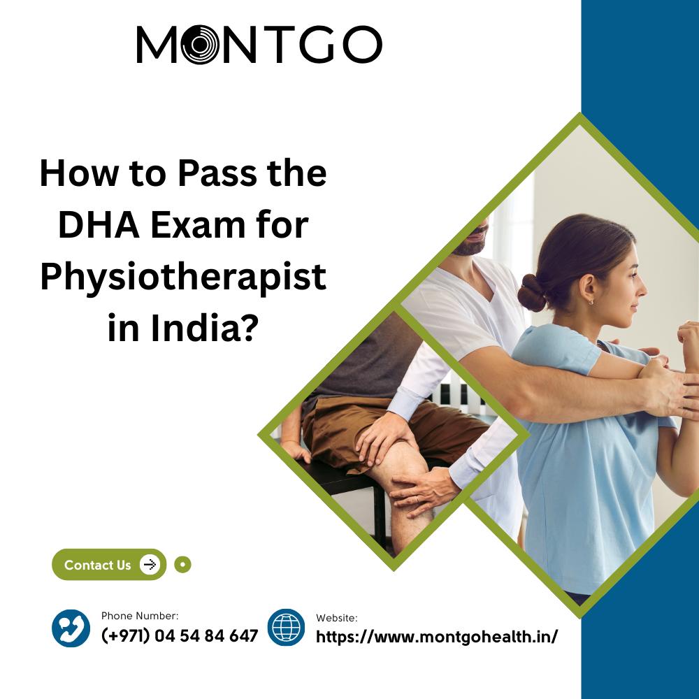 dha exam for physiotherapist