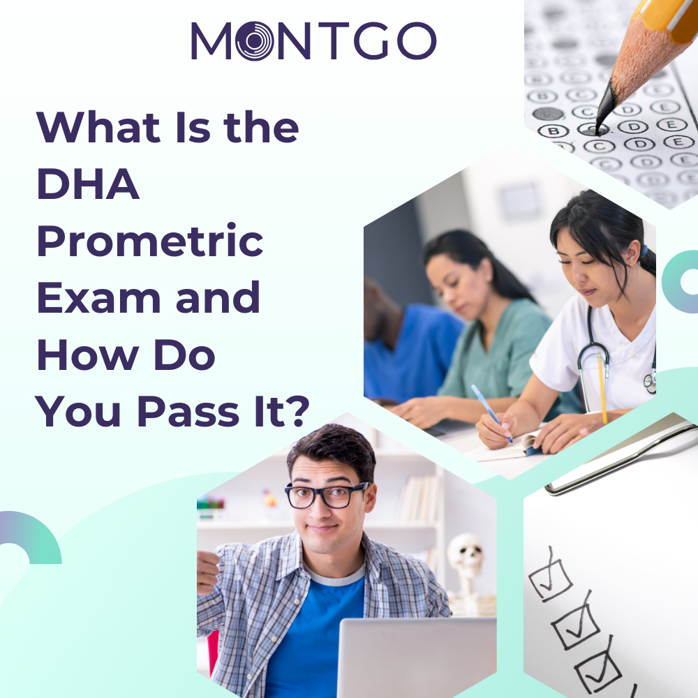 dha prometric exam
