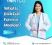 dha full form in medical