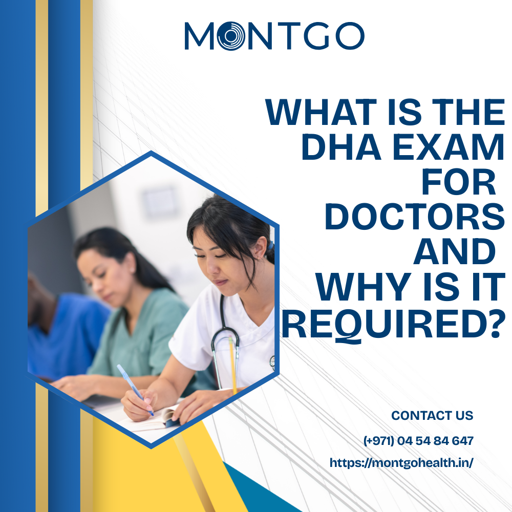 dha exam for doctors
