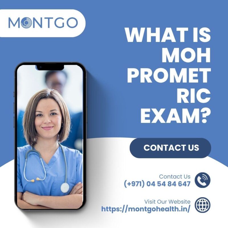 moh prometric