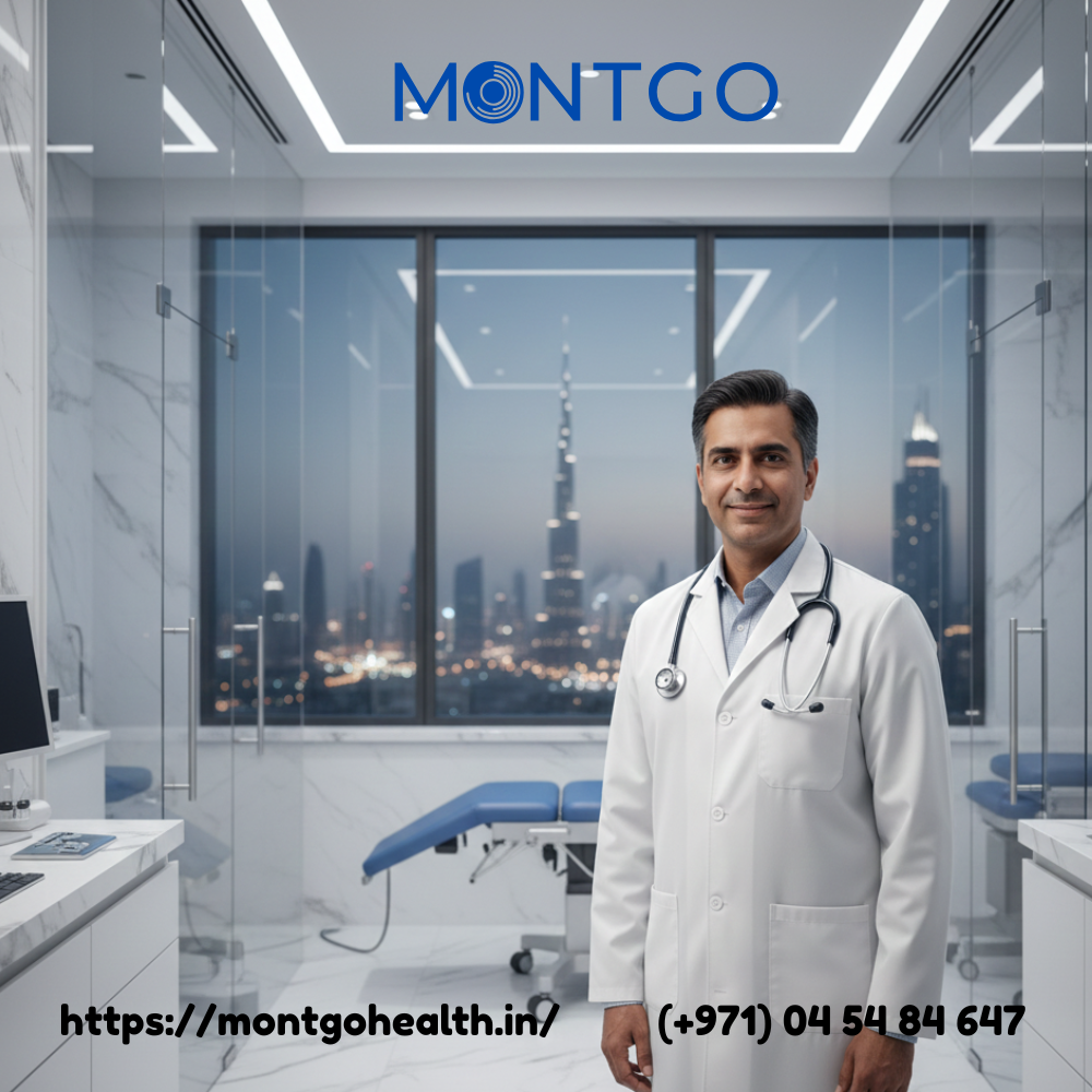 Indian Doctor In Dubai - Montgo Health Systems