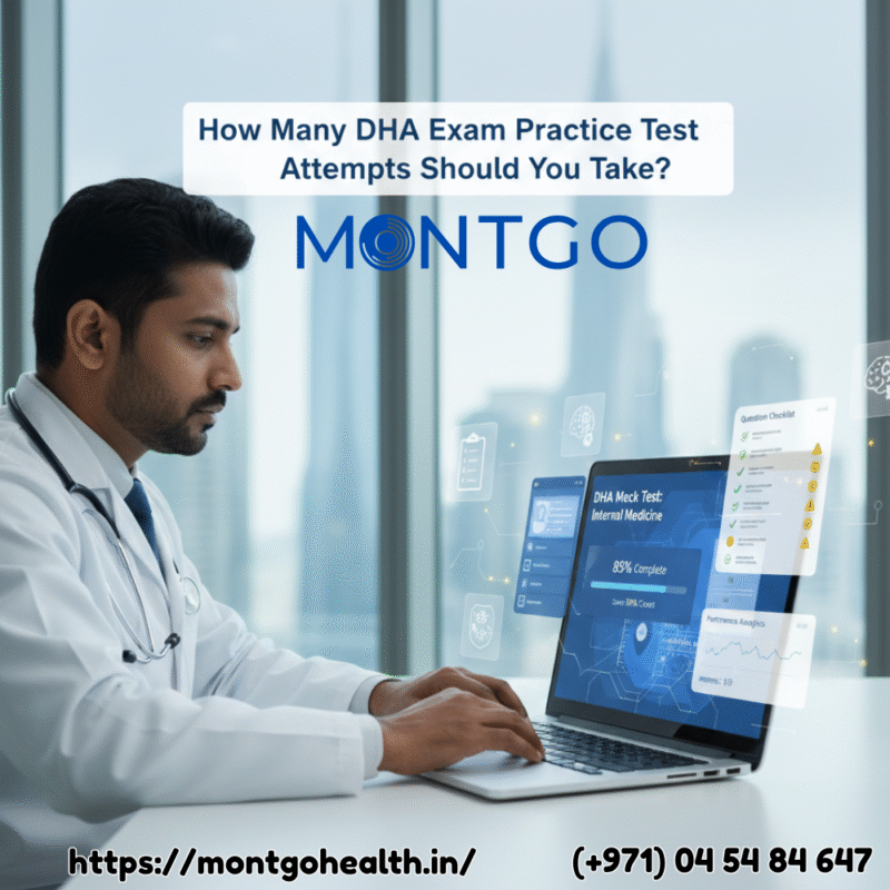 dha exam practice test