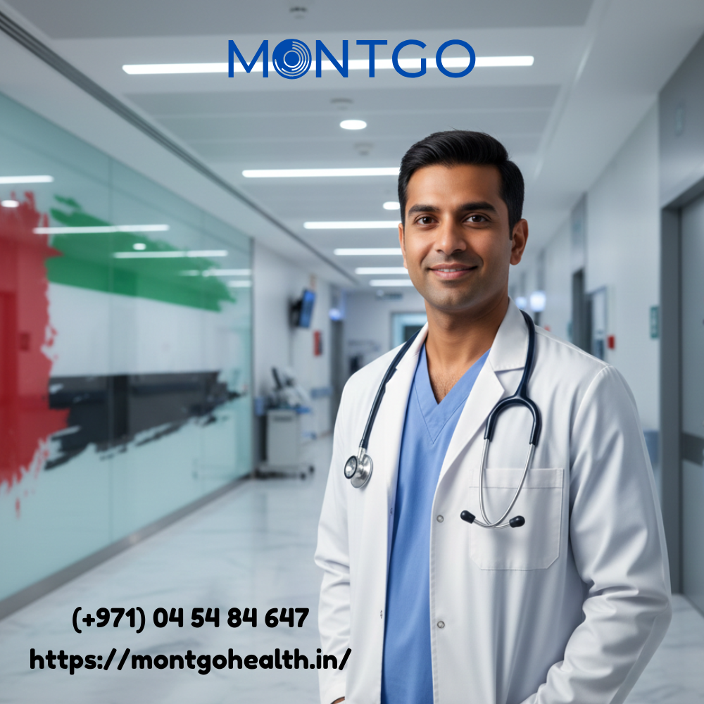 Indian Doctor In UAE - Montgo Health Systems