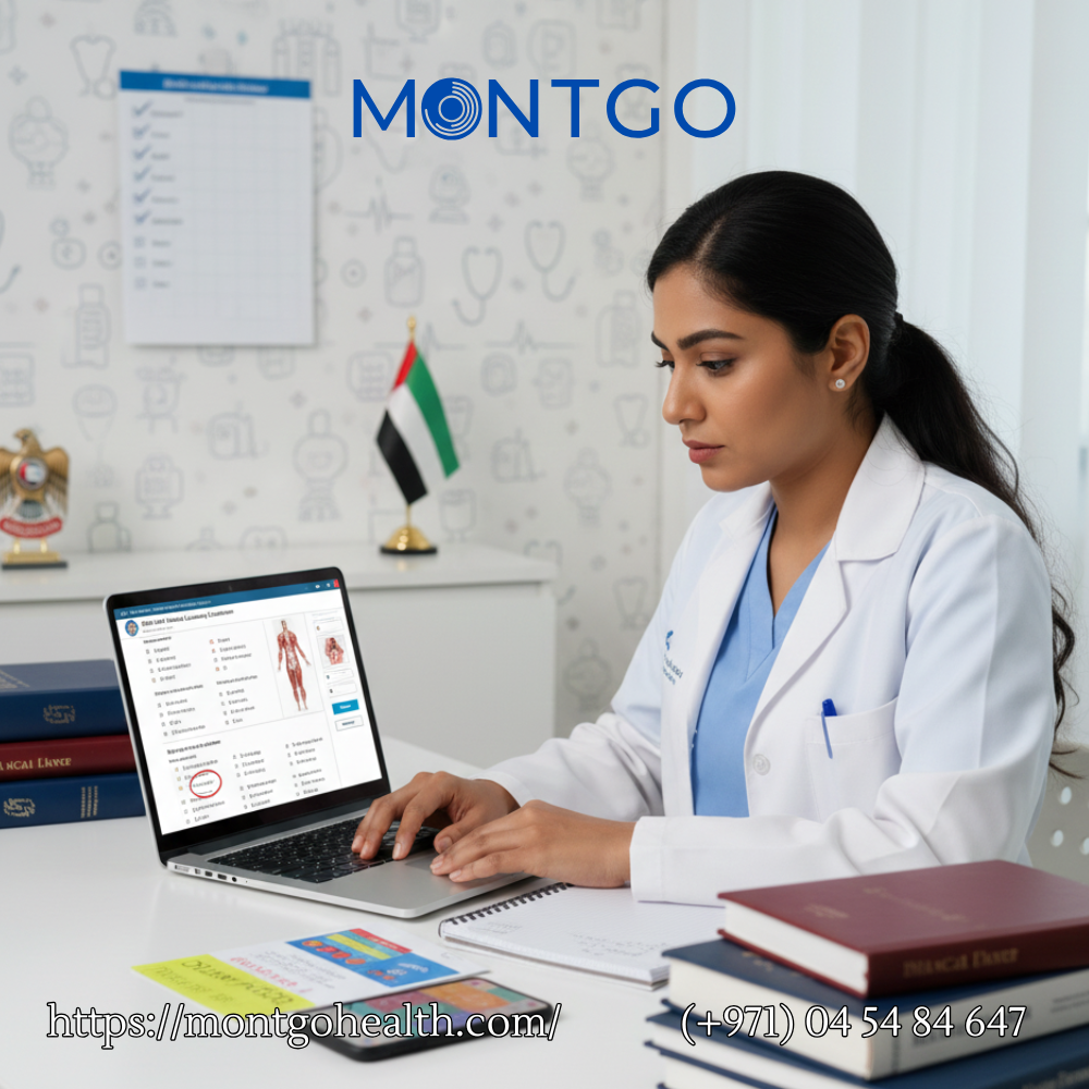 dha exam preparation