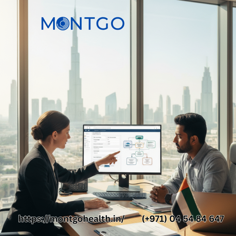 dha license services