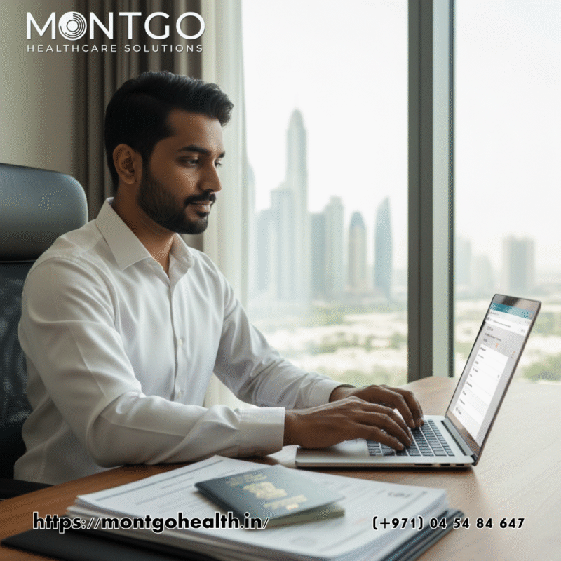 dha license application